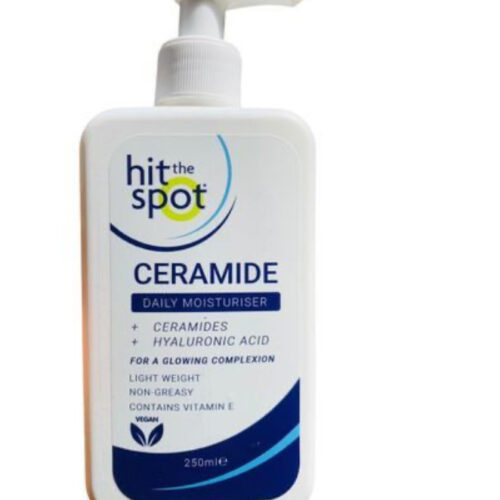 Hit The Spot Ceramide Daily Moisturizer