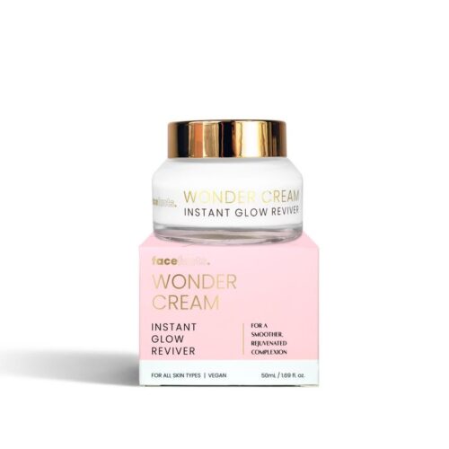 Face Facts Wonder Cream Instant Glow Reviver