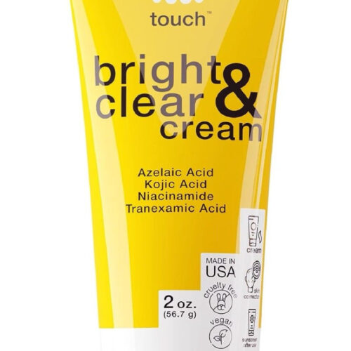 Touch Bright And Clear Cream