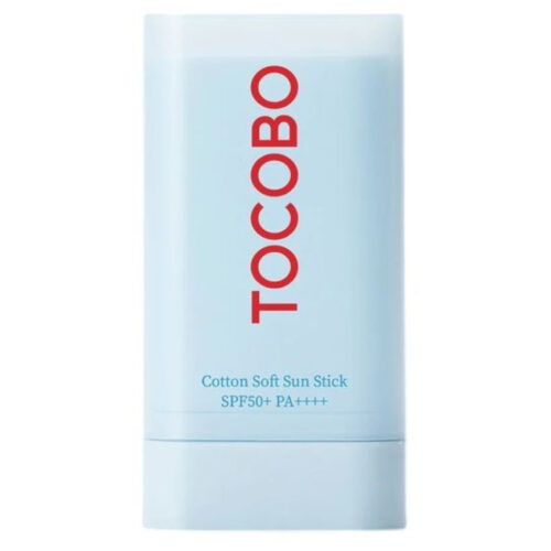 Tocobo Cotton Soft Sun Stick SPF 50+