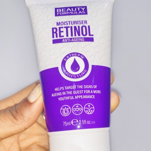 Beauty Formula Retinol Moisturizer - 75ml