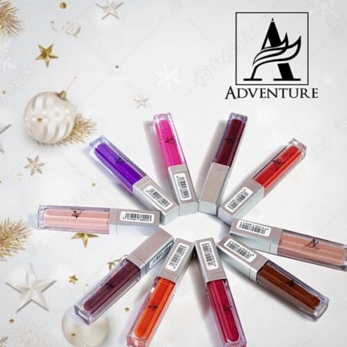 Adventure 24Hours Long Lasting Lip Gloss