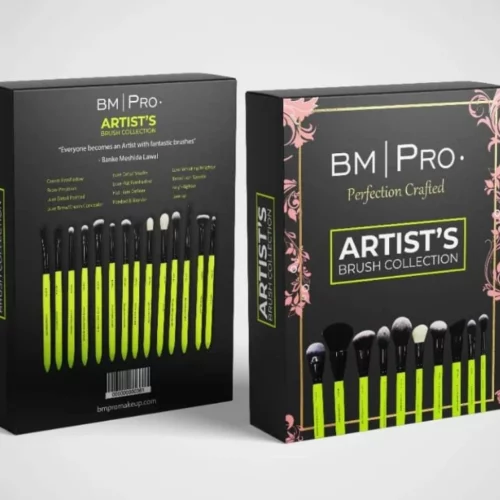 Bmipro 24Pcs Brush Collection