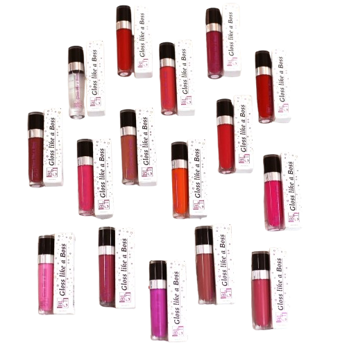 Blot Gloss Like A Boss