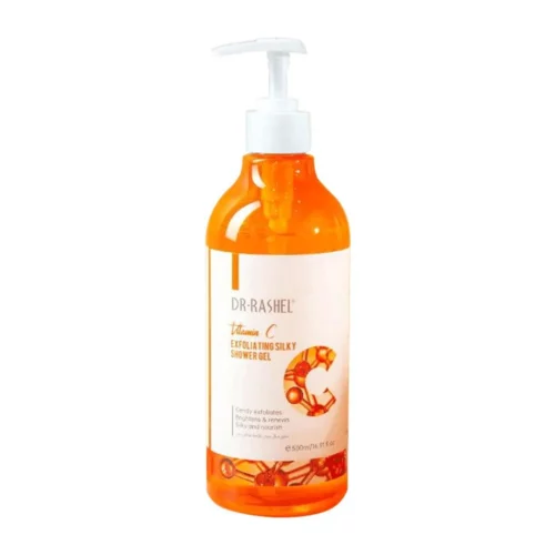 Dr Rashel Vitamin C Exfloiating Silky Shower Gel