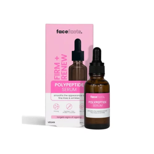 Face Facts Firm & Renew Polypeptide Serum