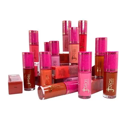 Juvias Blushed Liquid Blushlighter