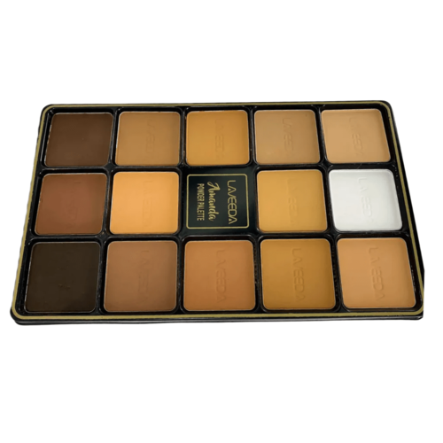 Laveeda Amanda Powder Palette