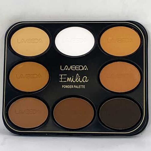 Laveeda Emilia Powder Palette