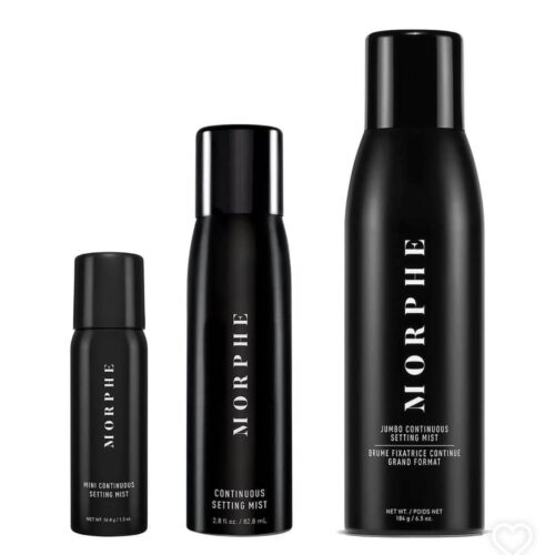 Morphe Continuous Setting Mist