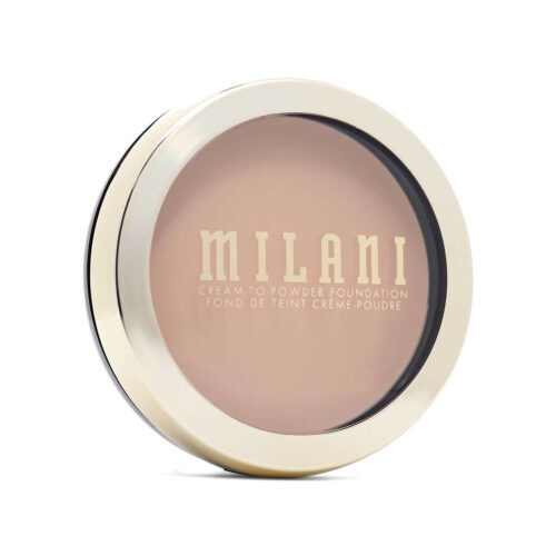 Milani Cream To Powder Foundation