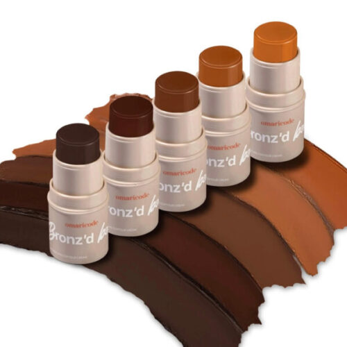 Omaricode Bronz'D Bae Bronzer And Contour Cream