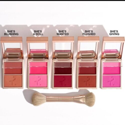 Patrick TA For Face Powder Blush