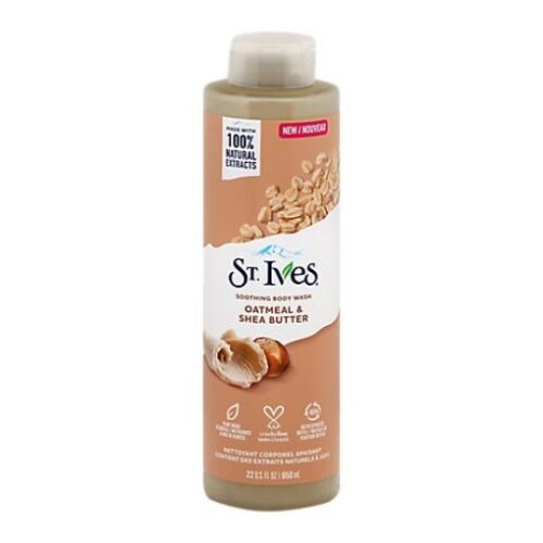 St.Ives Soothing Body Wash Oatmeal & Shea Butter