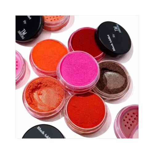 Tm Essentials Blush Addict