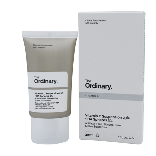 The Ordinary Vitamin C Suspension 23% +Ha Spheres 2% 30Ml