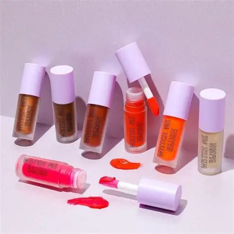 Tm Essentials Watch Liquid Blush