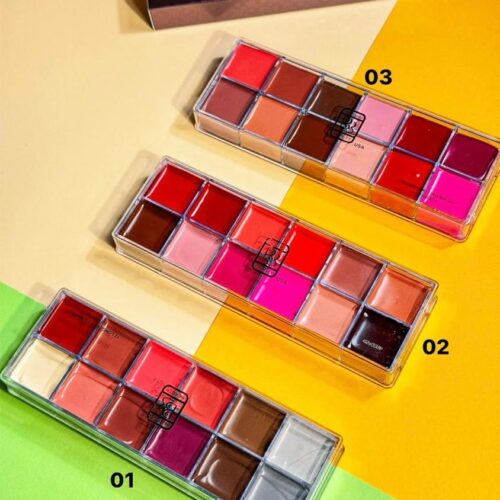 Beyond Beauty Lip Palette