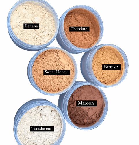 Vee Beauty Setting Powder -