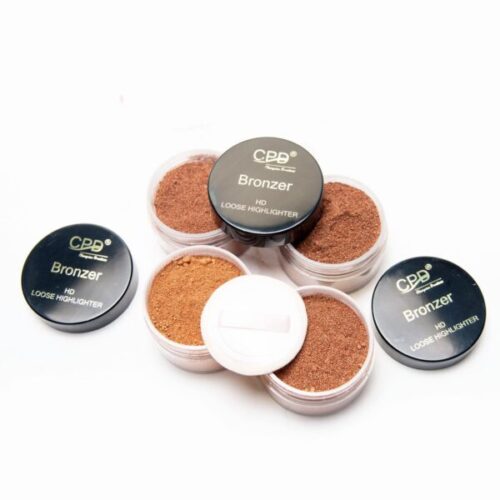 Cpd Champion Creation Bronzer Hd Loose Highlighter