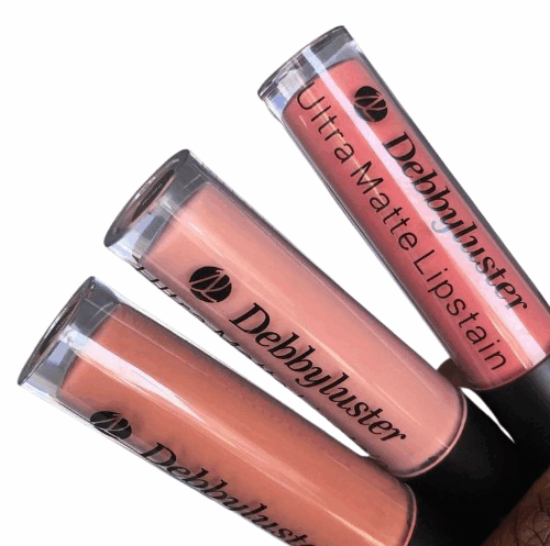 Debbyluster Ultra Matte Lipstain