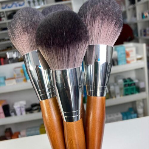 Unbranded Brown Powder Brush