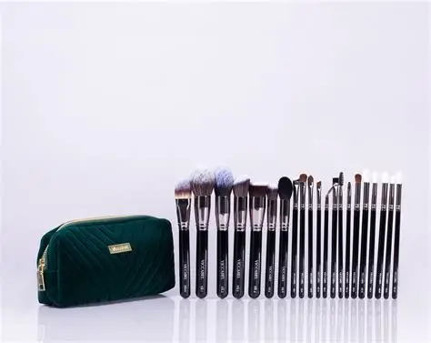 Viccabel Deluxe Pro 21 Pieces Brush Set.