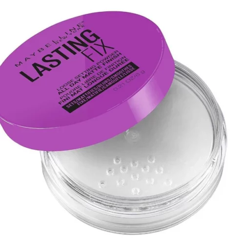 Maybelline Master Fix Translucent Loose Powder 6Ml