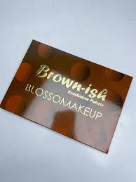 Blossom Brown-Ish Eyeshadow Palette