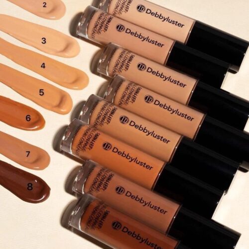 Debbyluster Skin Lift Full Coverage Long Wear Concealer