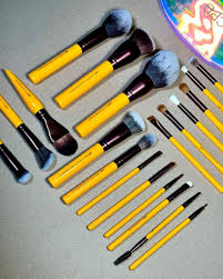 CPD 20 piece Deluxe Pro Brush Set