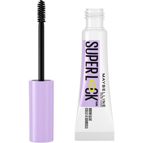 Maybelline Super Lock Brow Glue Clear Eyebrow Gel