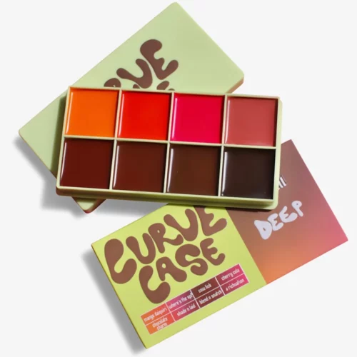 Made By Mitchell Curve Case Cream Blusher / Bronzer