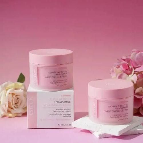 Estelin Alpha Arbutin + Niacinamide Whitening Cream 200g