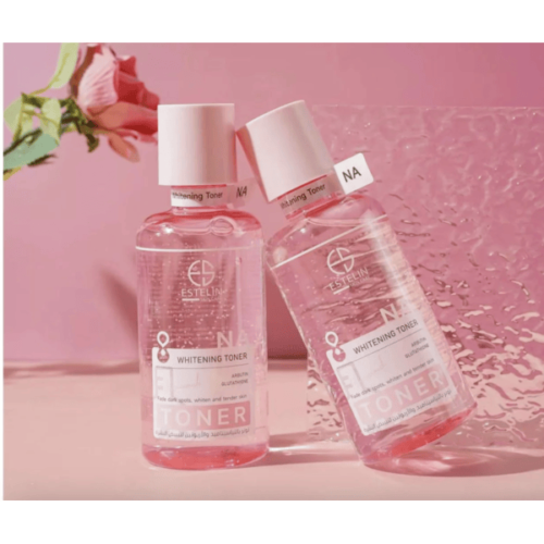 Estelin Niacinamide Whitening Toner 400ml