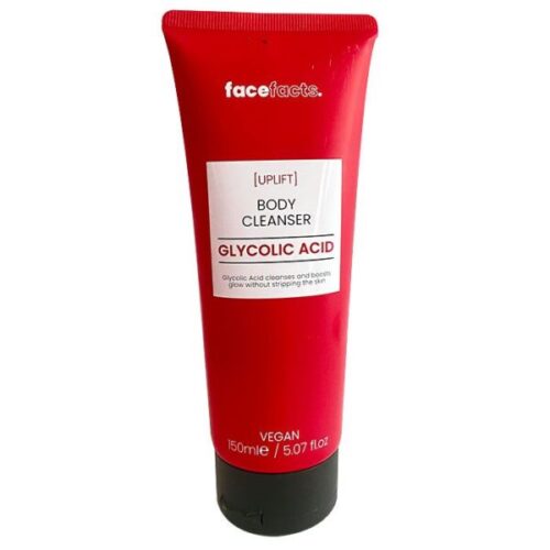 Face Facts Spa Body Cleanser Glycolic Acid 150Ml