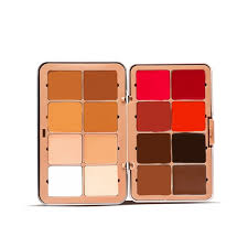 Zikel Golibe Cream Concealer & Blush Palette