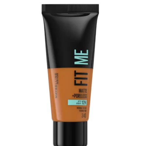 Maybelline Fit Me Matte + Poreless Foundation