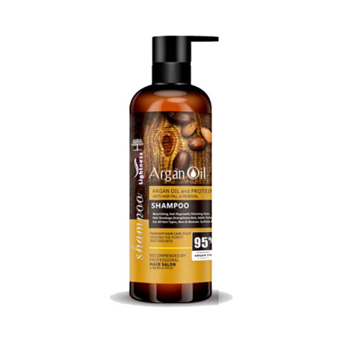 Argan Creamy Shampoo