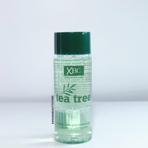 Xbc Tea Tree Facial Toner 200Ml