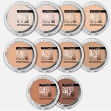 Maybelline Superstay 24H Powder