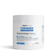 Face Facts Ceramide Moisturing Cream 454Ml