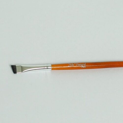 Julie Diamond Angle Brush