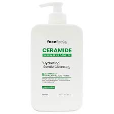 Face Facts - Ceramide Hydrating Gentle Cleanser 400Ml