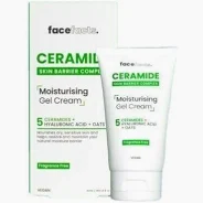 Face Fact - Ceramide Moisturising Gel Cream 50Ml