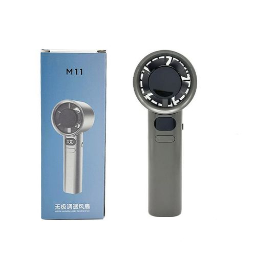 M11 Infinite Variable Speed Handheld Fan