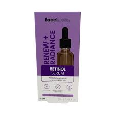 Face Fact Retinol Facial Serum 30Ml