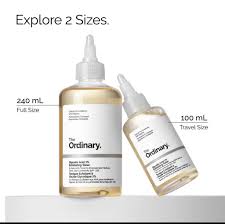 The Ordinary Glycolic Acid Toning Solution