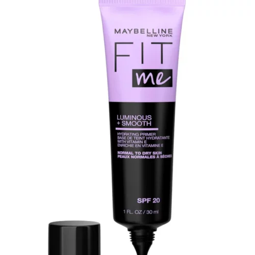 Maybelline Fit Me Luminous + Smooth Primer