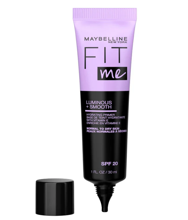 Maybelline Fit Me Luminous + Smooth Primer